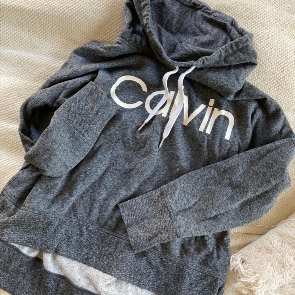 CalvinKlein Cowl-neck sweater
